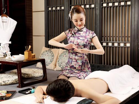 合肥SPA 不是奢侈是给神经做一次降噪